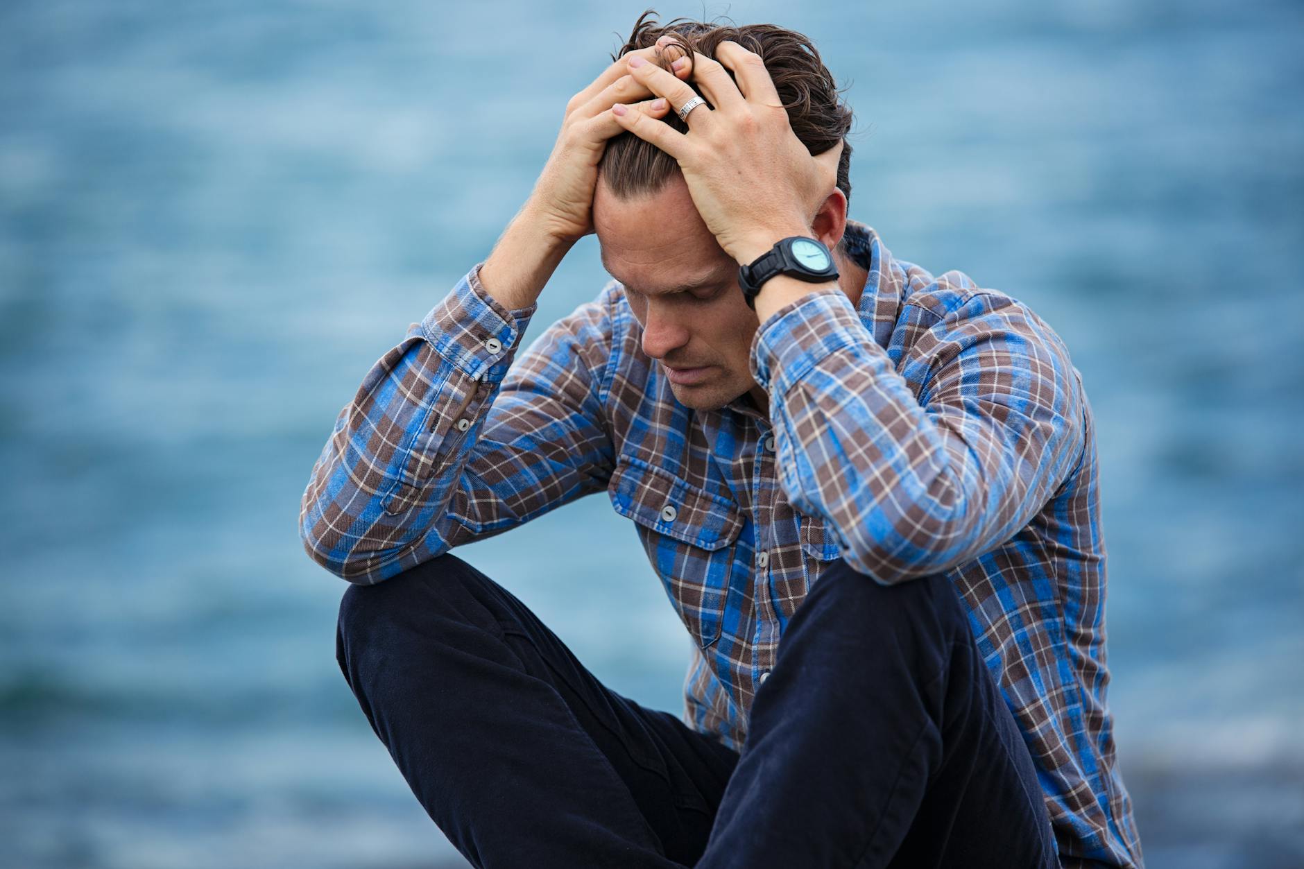 How To Avoid Failure: Don't Give Up