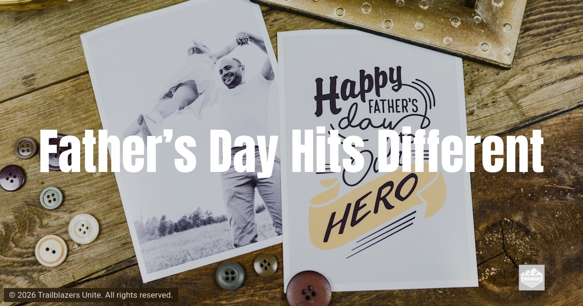Father’s Day Hits Different: June 21, 2026 - Daily Motivation