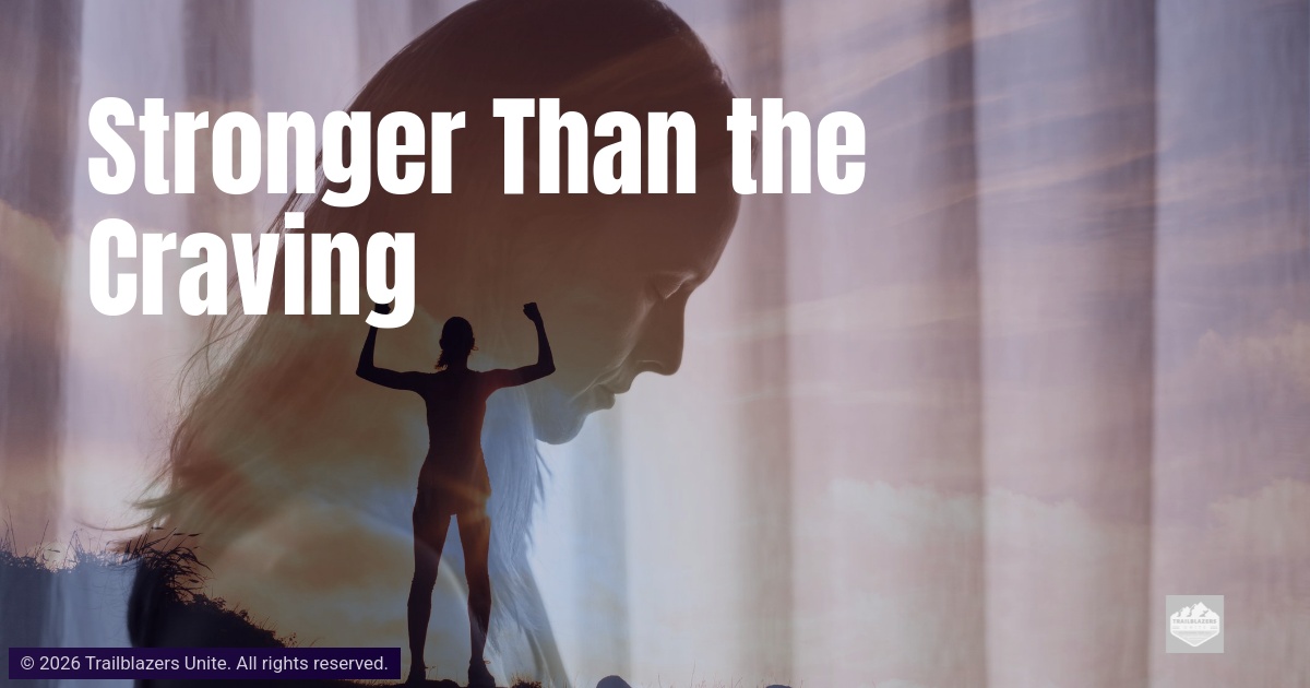 Stronger Than the Craving