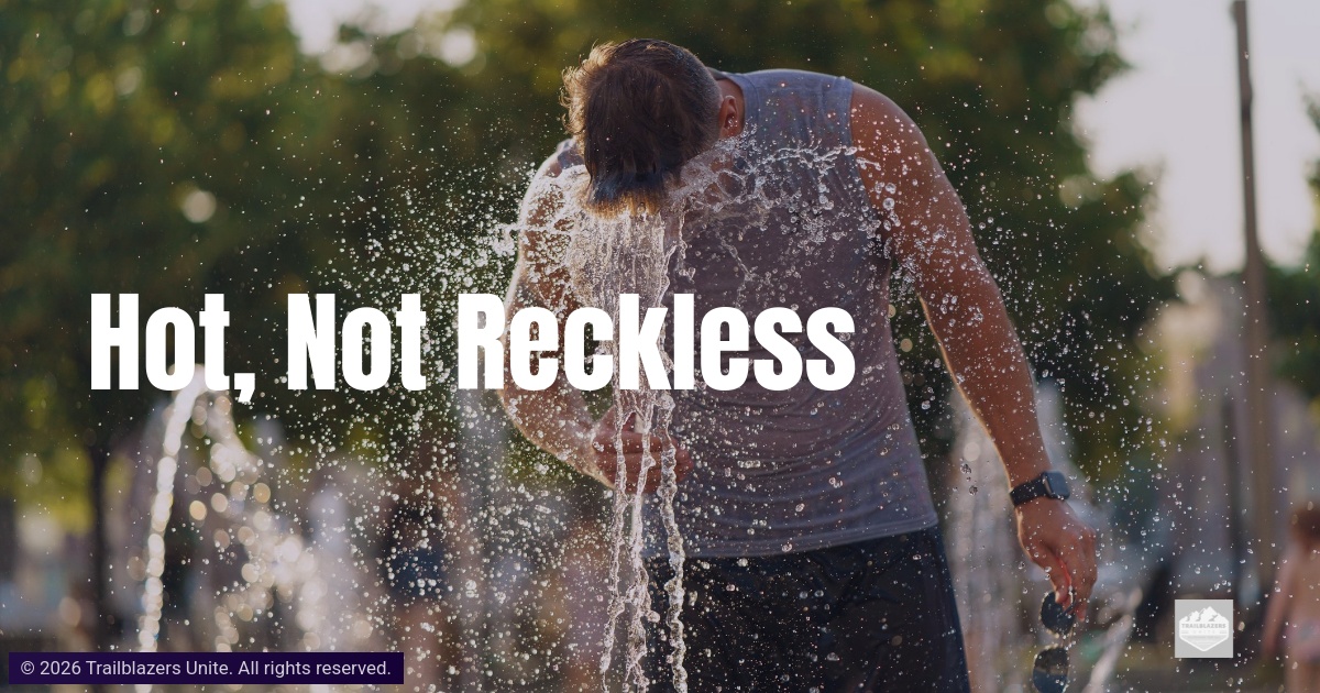 Hot, Not Reckless