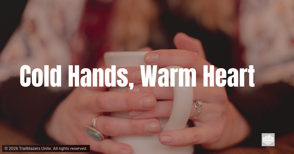 Cold Hands, Warm Heart