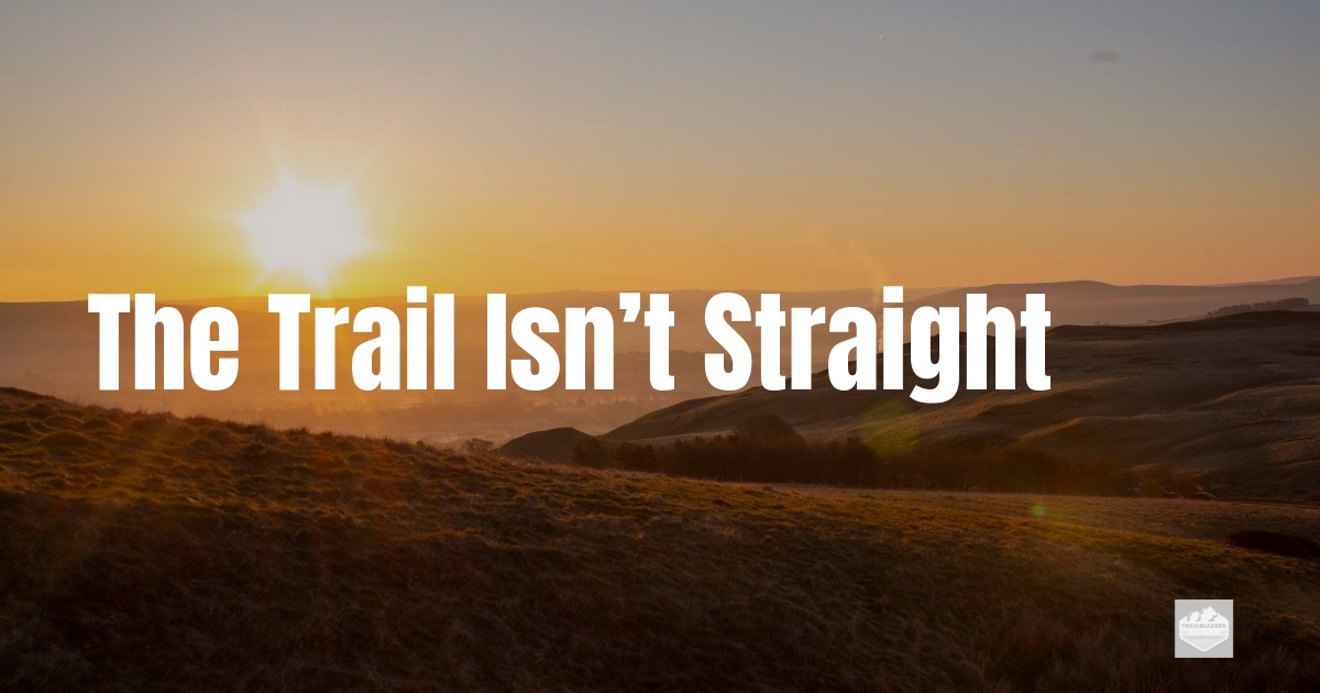The Trail Isn’t Straight: What Real Recovery Taught Me After Everything Fell Apart